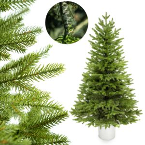 ŚWIERK NATURALNY PE W DONICZCE 160 cm